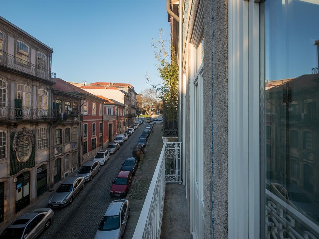 Domum 2 Leilighet Porto Eksteriør bilde