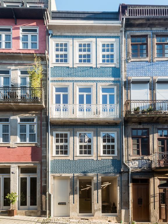 Domum 2 Leilighet Porto Eksteriør bilde