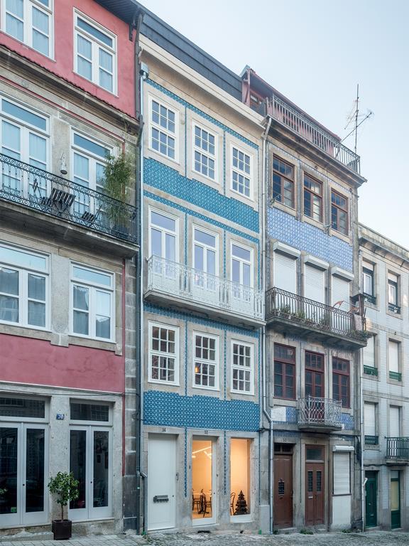 Domum 2 Leilighet Porto Eksteriør bilde